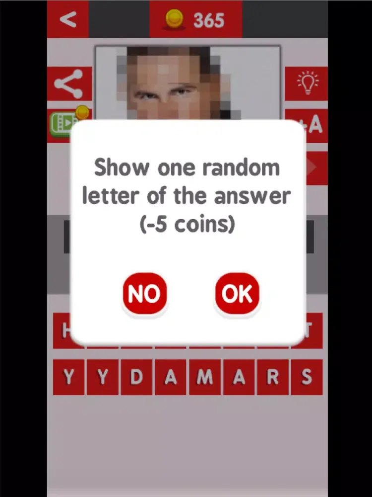 ภาพหน้าจอของ Guess Pro Wrestlers - Eye Quiz iPad 
