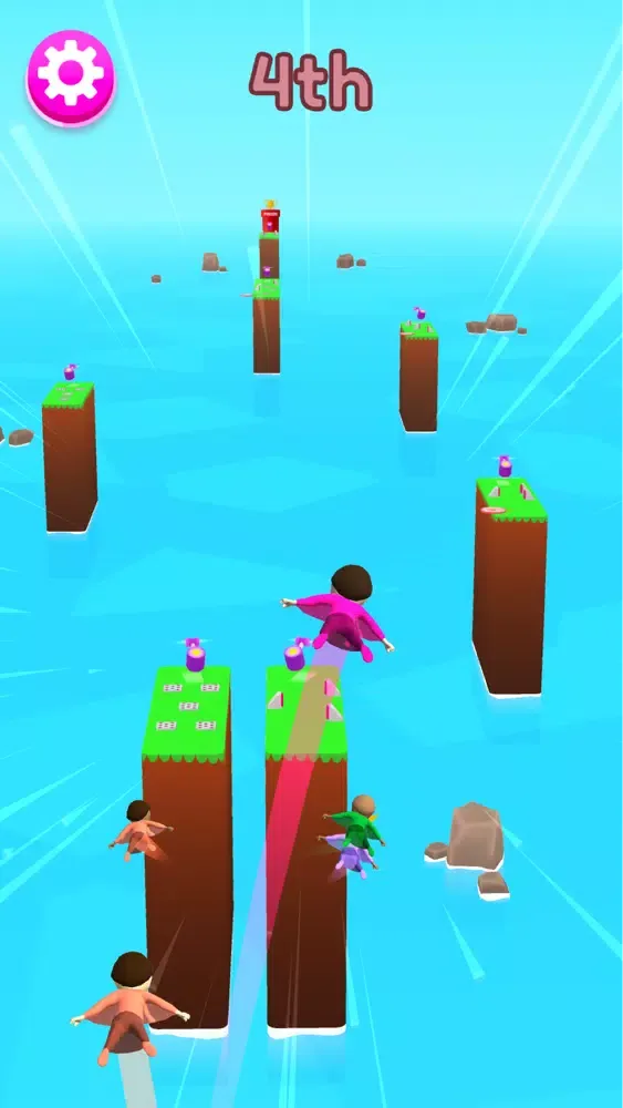 Capturas de pantalla de Hammer Jump