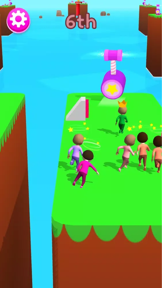 Capturas de pantalla de Hammer Jump