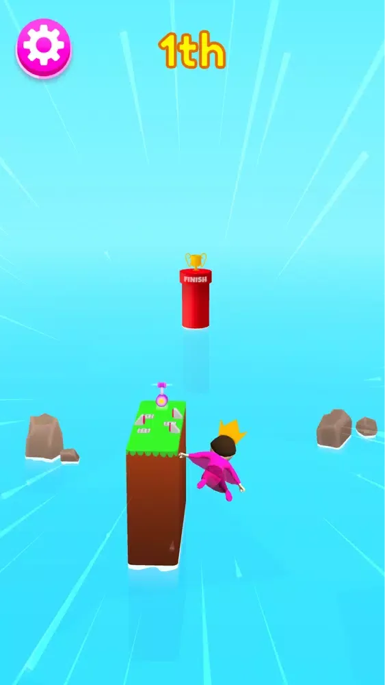 Capturas de pantalla de Hammer Jump