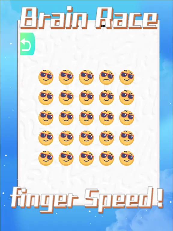 Speed Click - CPS Boosting! iPad  स्क्रीनशॉट