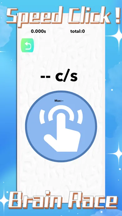 Speed Click - CPS Boosting! स्क्रीनशॉट