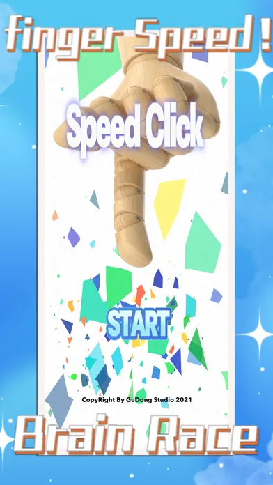 Speed Click - CPS Boosting! स्क्रीनशॉट