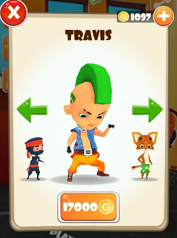 Hooligans Game स्क्रीनशॉट