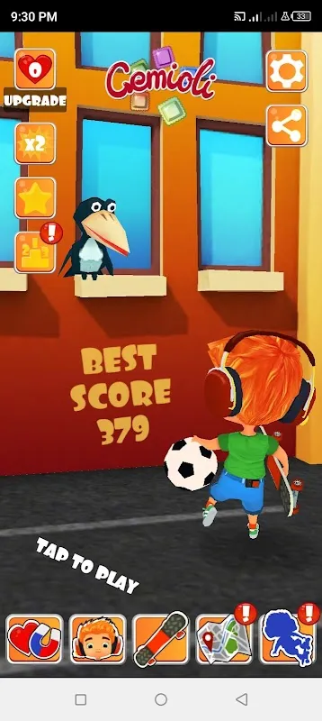 Hooligans Game स्क्रीनशॉट