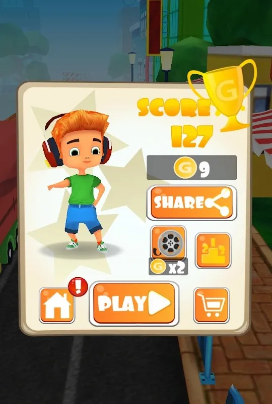 Hooligans Game स्क्रीनशॉट