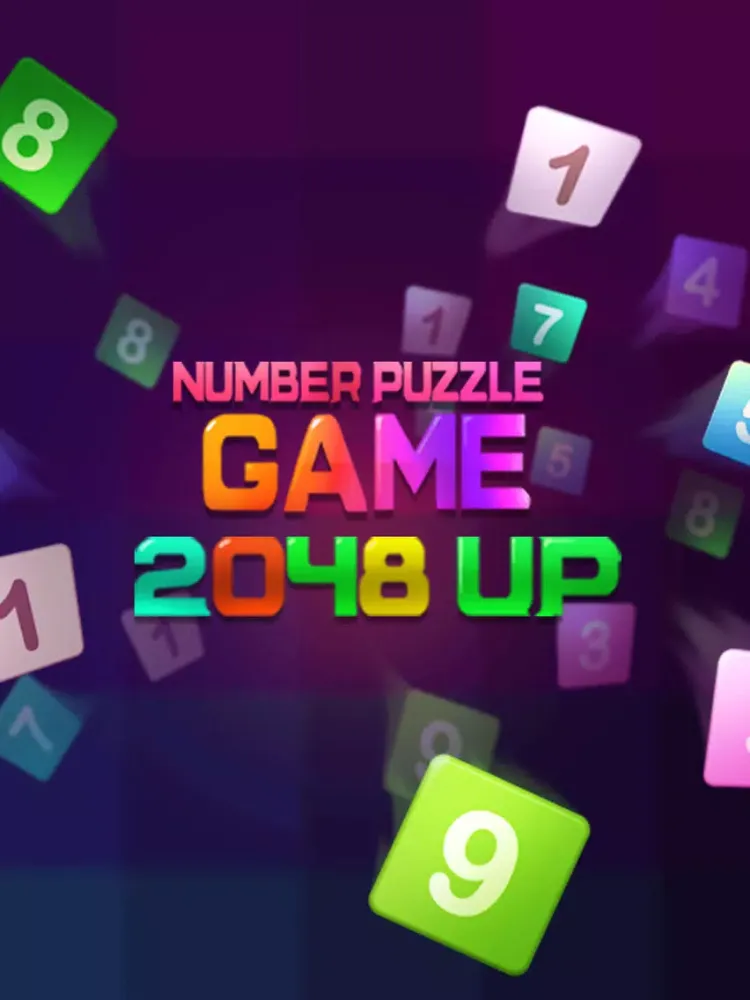 Captures d'écran de 2048 UP:Number Puzzle Game iPad 