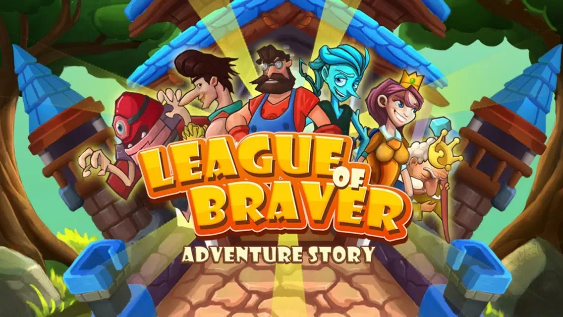 Super Adventures:Heroes World应用截图