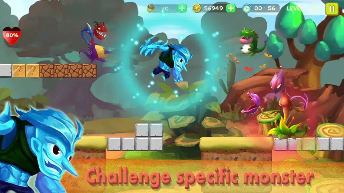 Super Adventures:Heroes World应用截图