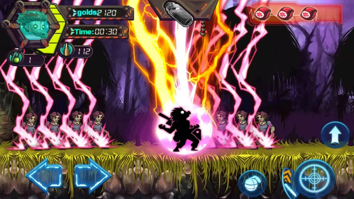 Скриншоты Zombies-Killer League:Shooting