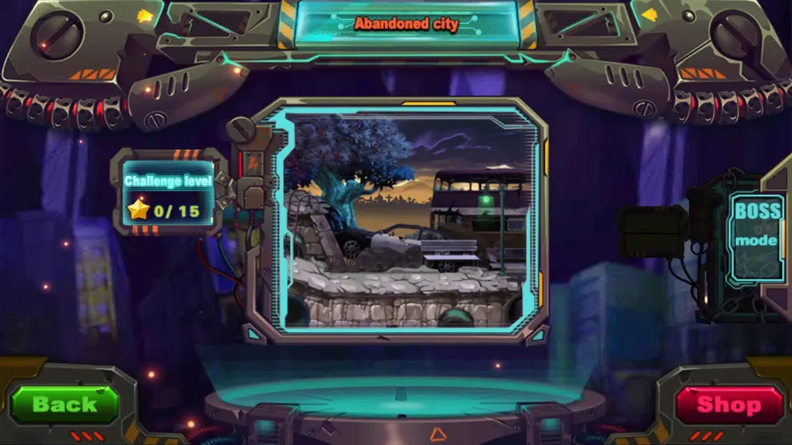 Скриншоты Zombies-Killer League:Shooting