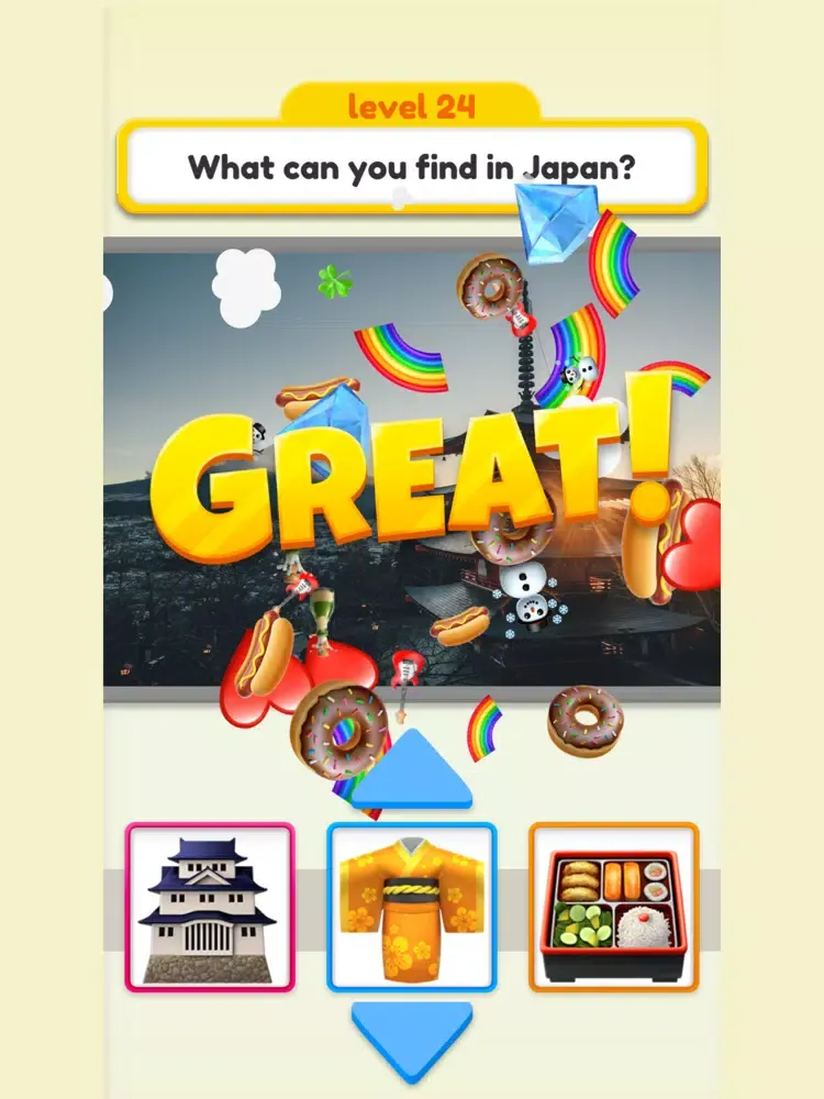 Hyper Emoji iPad 應用截圖