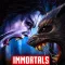 Immortal Vampires Vs Werewolve