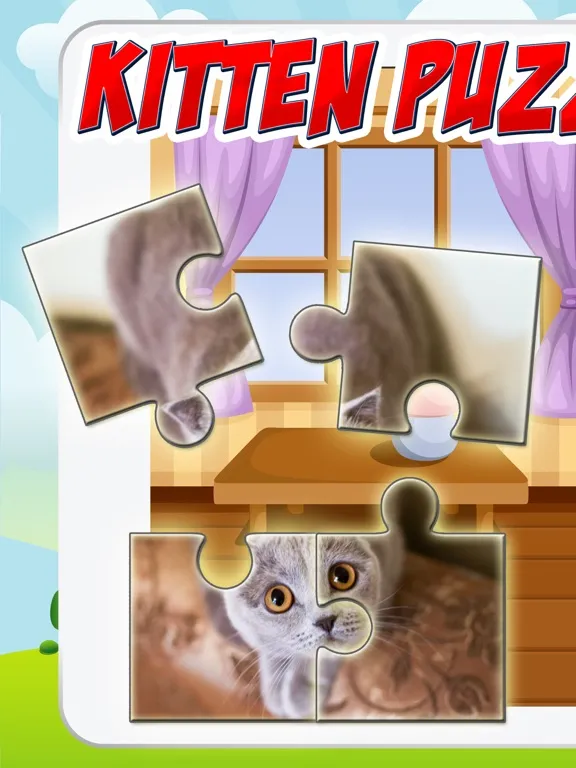 Capturas de pantalla de Hola Little Cats iPad 