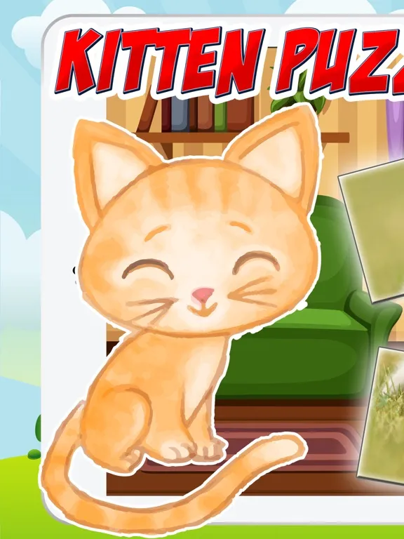 Capturas de pantalla de Hola Little Cats iPad 