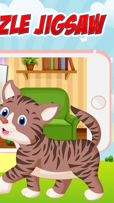 Capturas de pantalla de Hola Little Cats