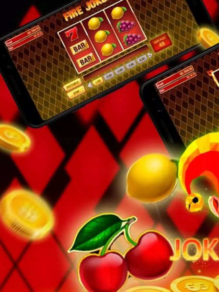 Capturas de pantalla de Joker Slot iPad 