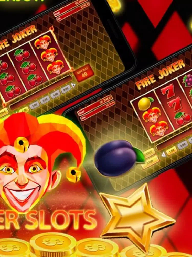 Capturas de pantalla de Joker Slot iPad 
