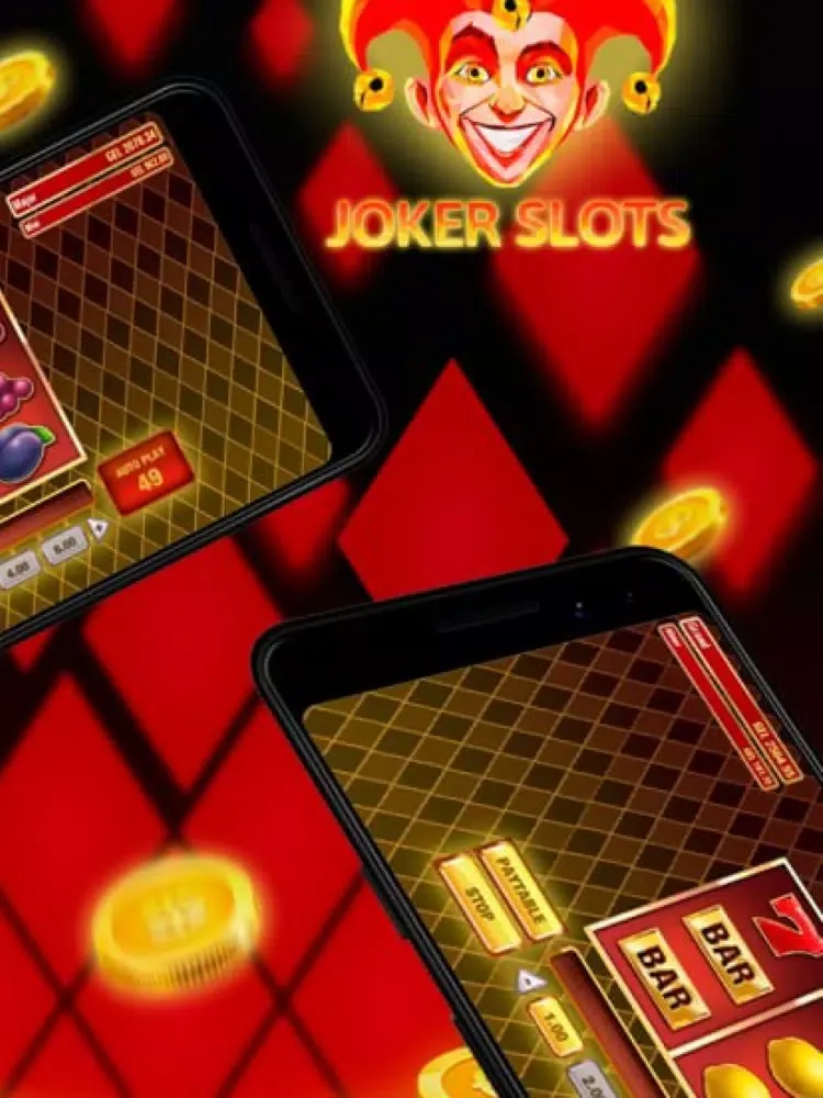 Capturas de pantalla de Joker Slot iPad 