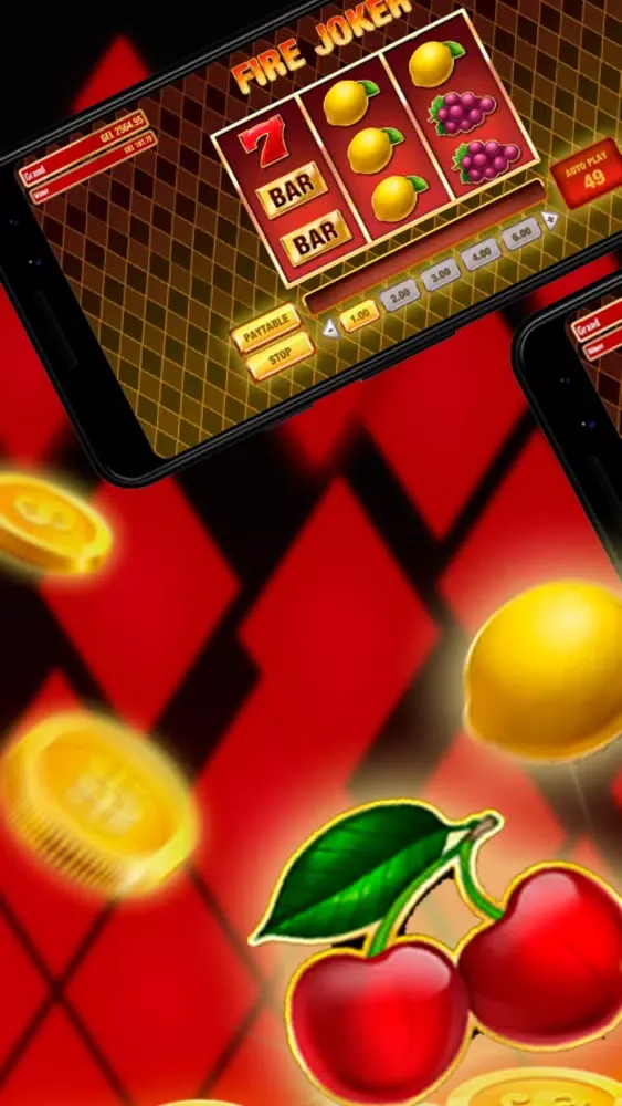 Capturas de pantalla de Joker Slot