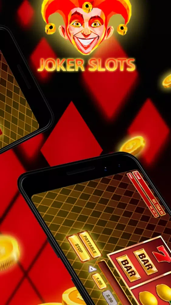 Capturas de pantalla de Joker Slot