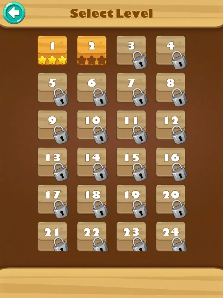 Drive The Ball iPad  স্ক্রিনশট