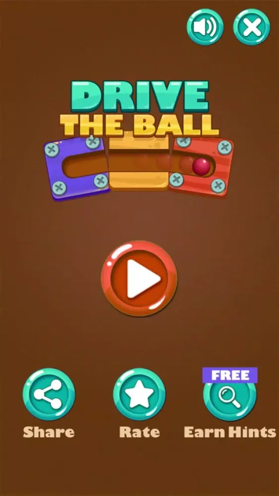 Drive The Ball স্ক্রিনশট
