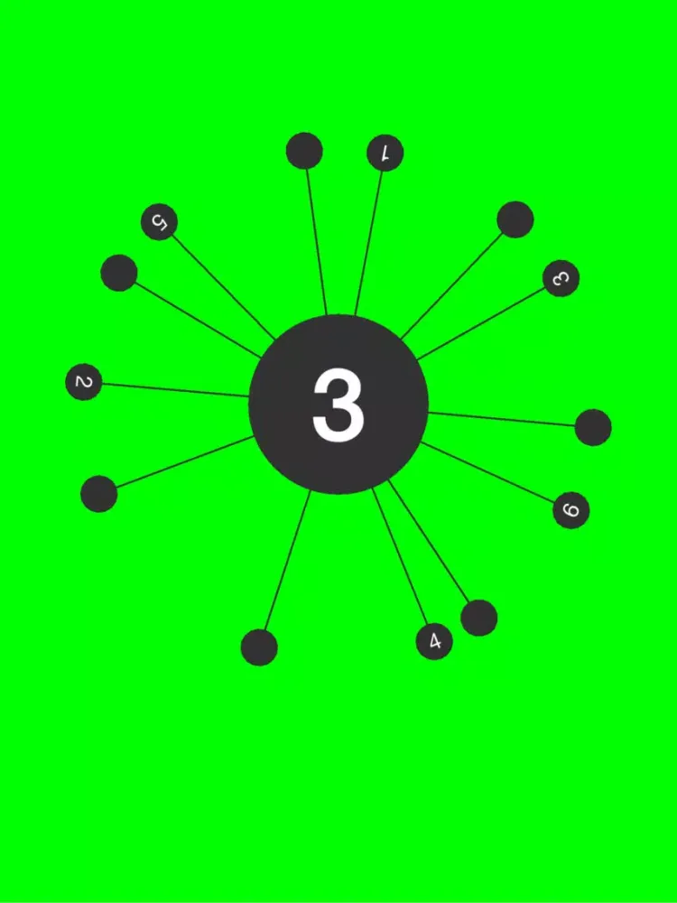 Lucky Wheel - Spinning Wheel iPad 應用截圖