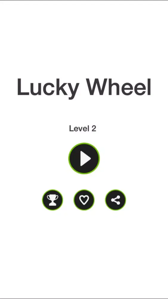 Lucky Wheel - Spinning Wheel應用截圖