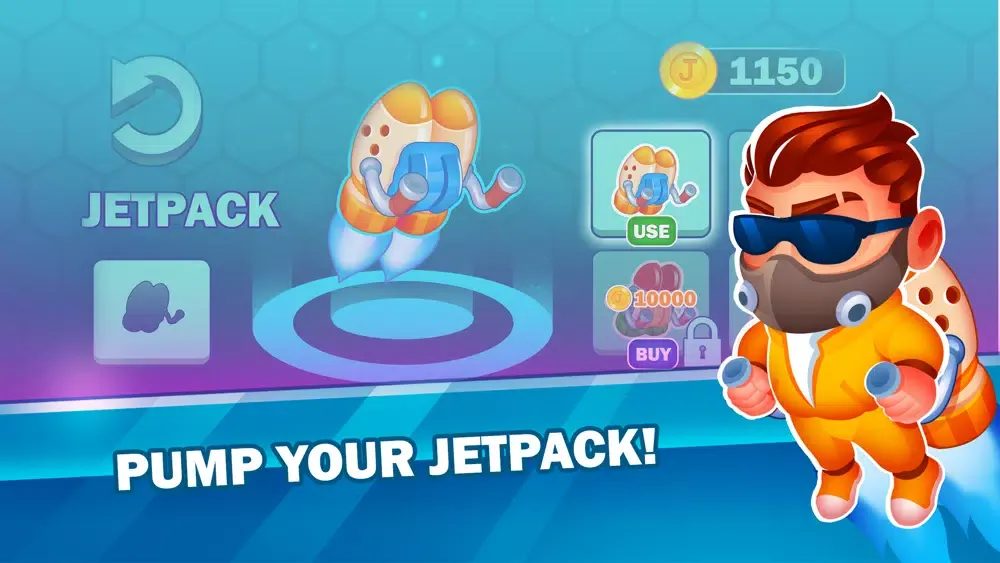 LuckyJet - Journey Screenshots