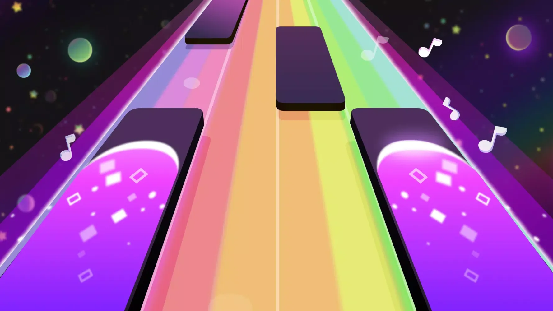 Beat Music Tiles -Piano music Screenshots