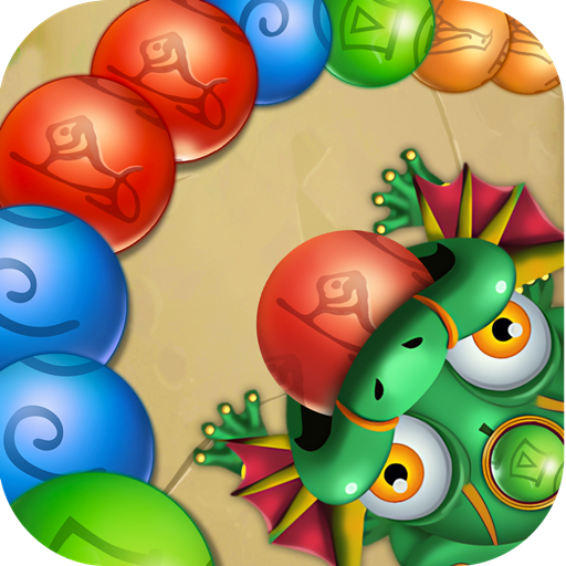 Jungle Quest:Marble Blast Game Jungle Quest:Marble Blast Game