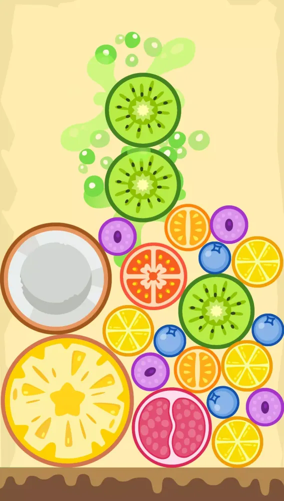 Merge Fruit - Fruit Crush应用截图