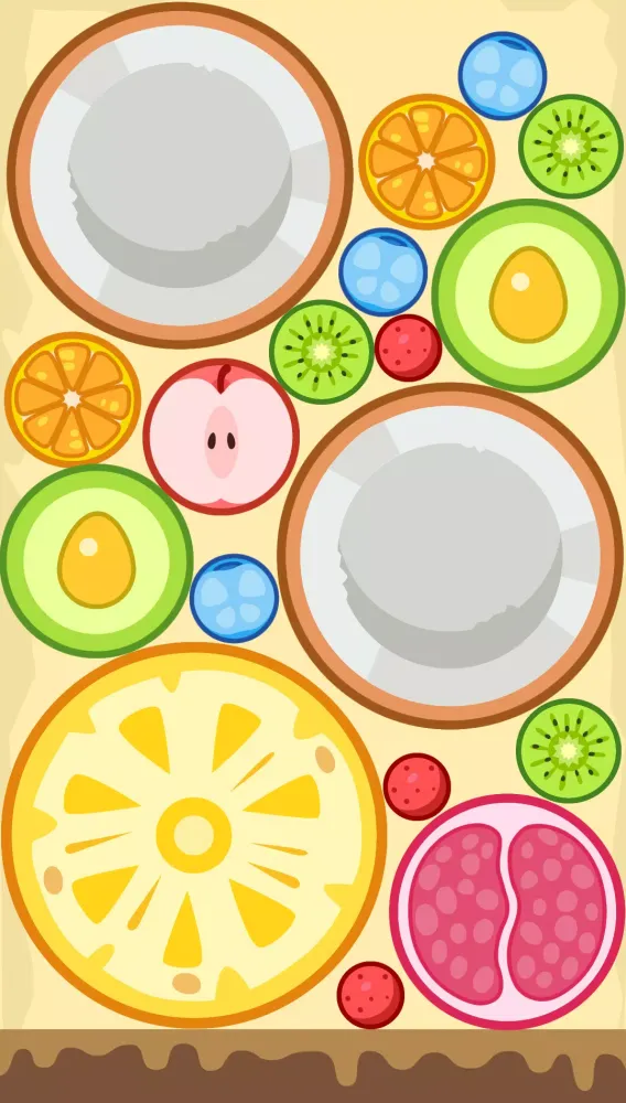 Merge Fruit - Fruit Crush应用截图