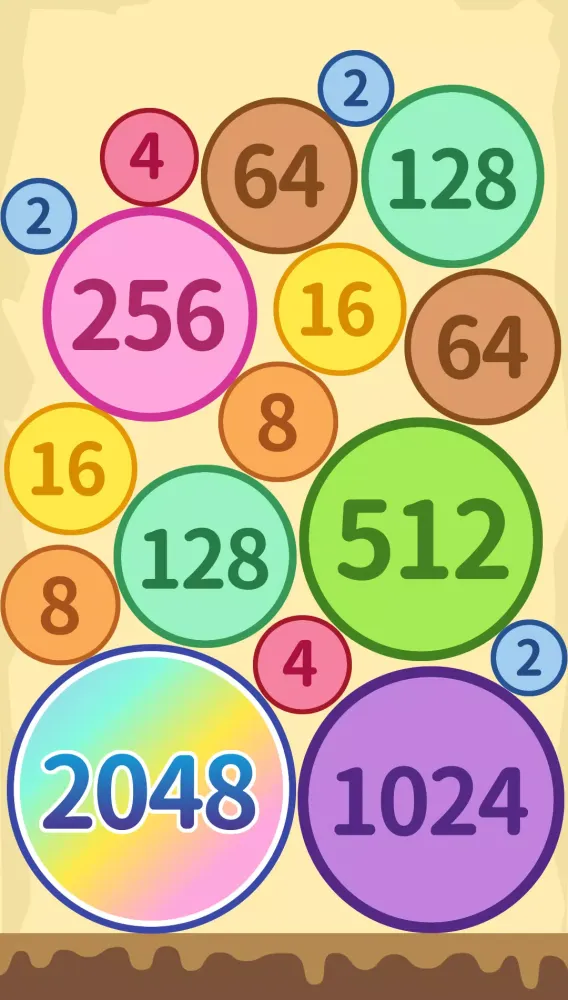 Merge Fruit - Fruit Crush应用截图