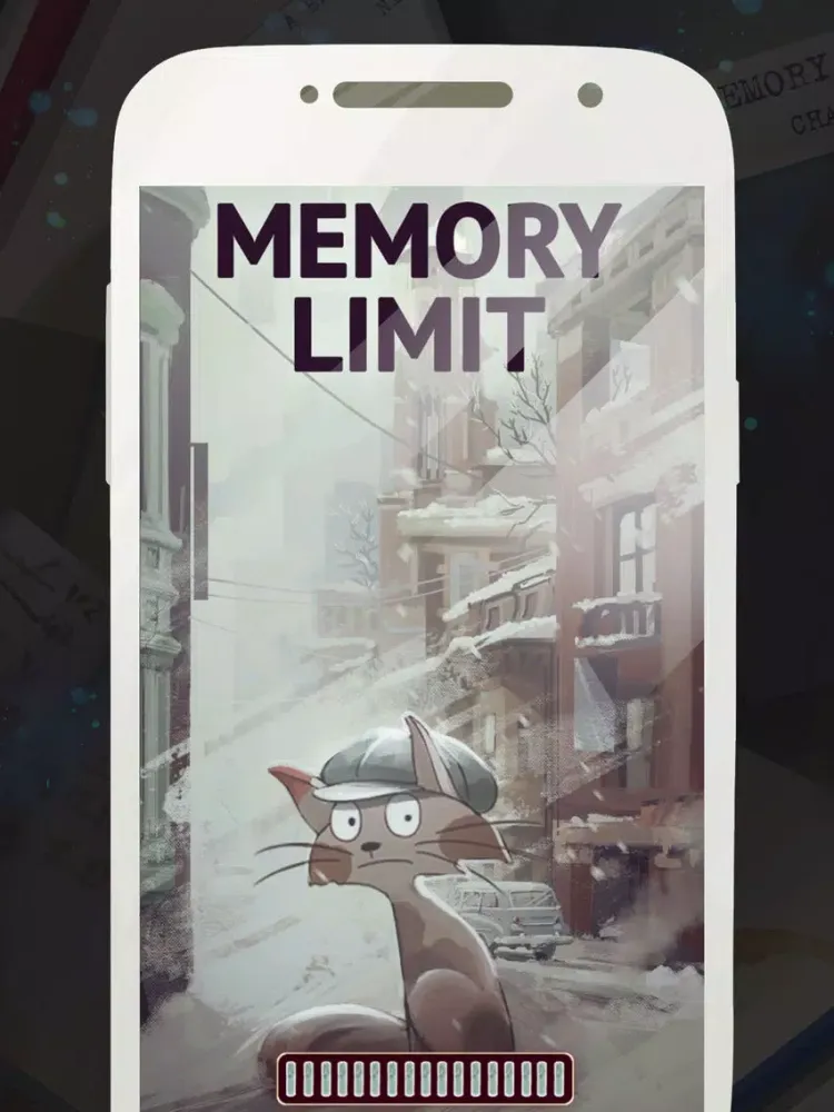 Memory Limit iPad  Screenshots
