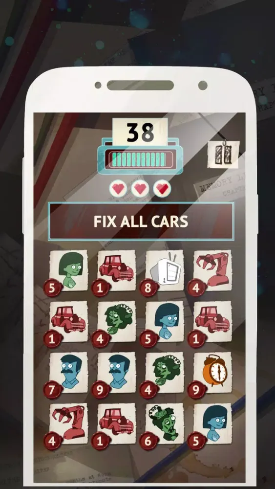 Memory Limit Screenshots