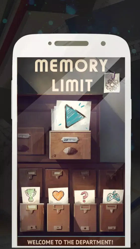 Memory Limit Screenshots