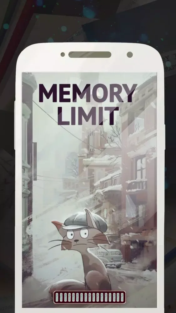 Memory Limit Screenshots