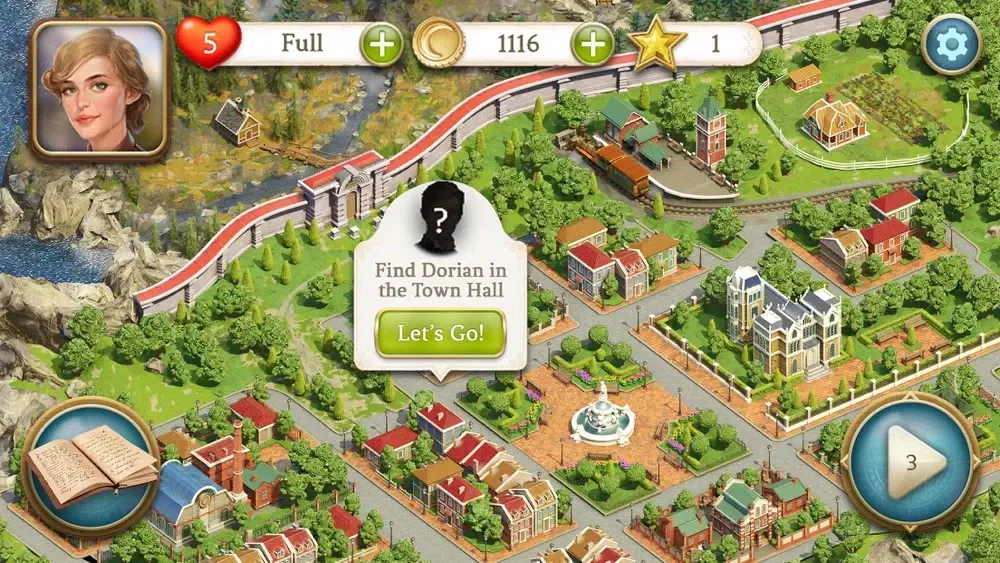 Puzzletown Match Screenshots