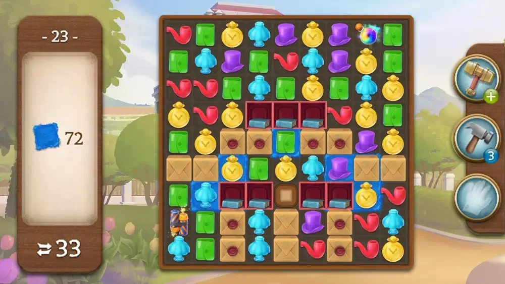 Puzzletown Match Screenshots