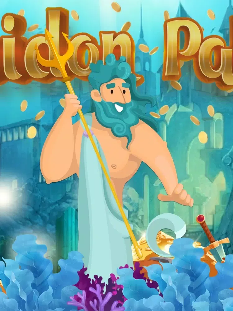 Tangkapan layar Ocean's Heart iPad 