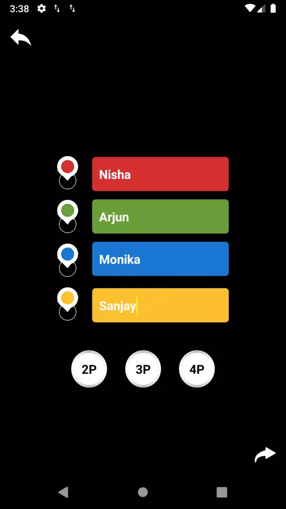 Скриншоты Ludo 2024