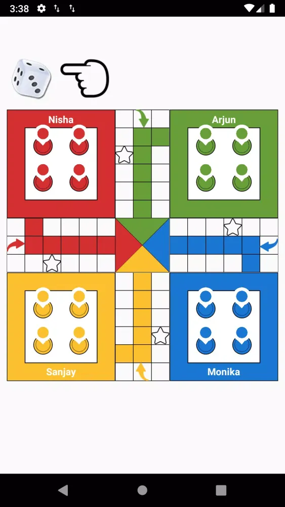 Скриншоты Ludo 2024