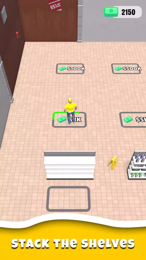 Capturas de pantalla de Happy Market Manager