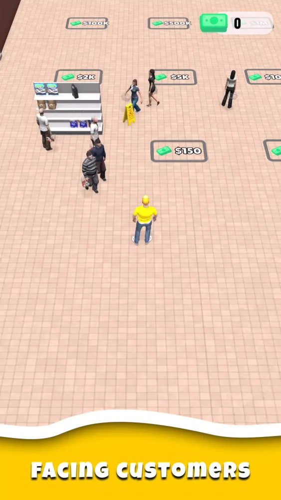 Capturas de pantalla de Happy Market Manager