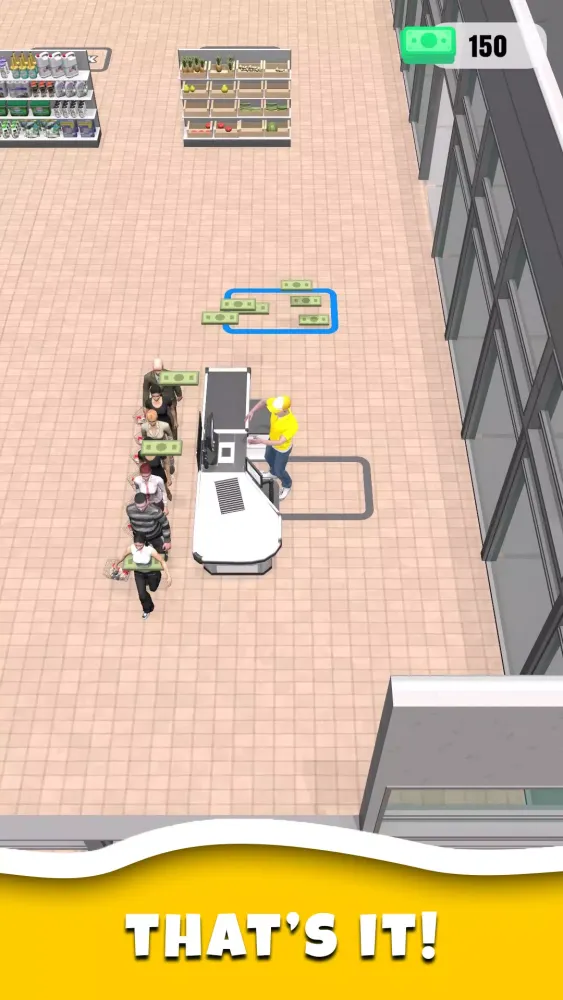 Capturas de pantalla de Happy Market Manager