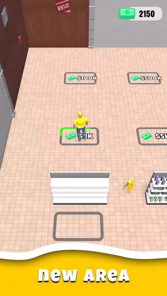 Capturas de pantalla de Happy Market Manager