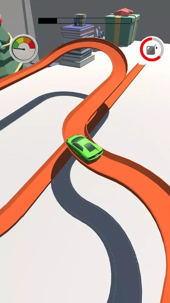 Road masters 3d Ekran Görüntüleri