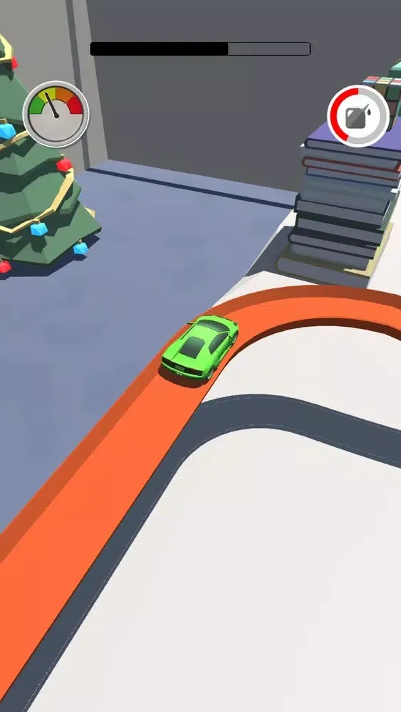 Road masters 3d Ekran Görüntüleri